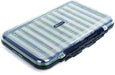 Wychwood - Game Wychwood - Game Wychwood Vuefinder Competition  Double Ripple Foam Fly Box, Tackle Box