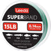 Leeda Leeda Super Braid 15lb  150yds / 137m