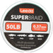 Leeda Leeda Super Braid 50lb  150yds / 137m
