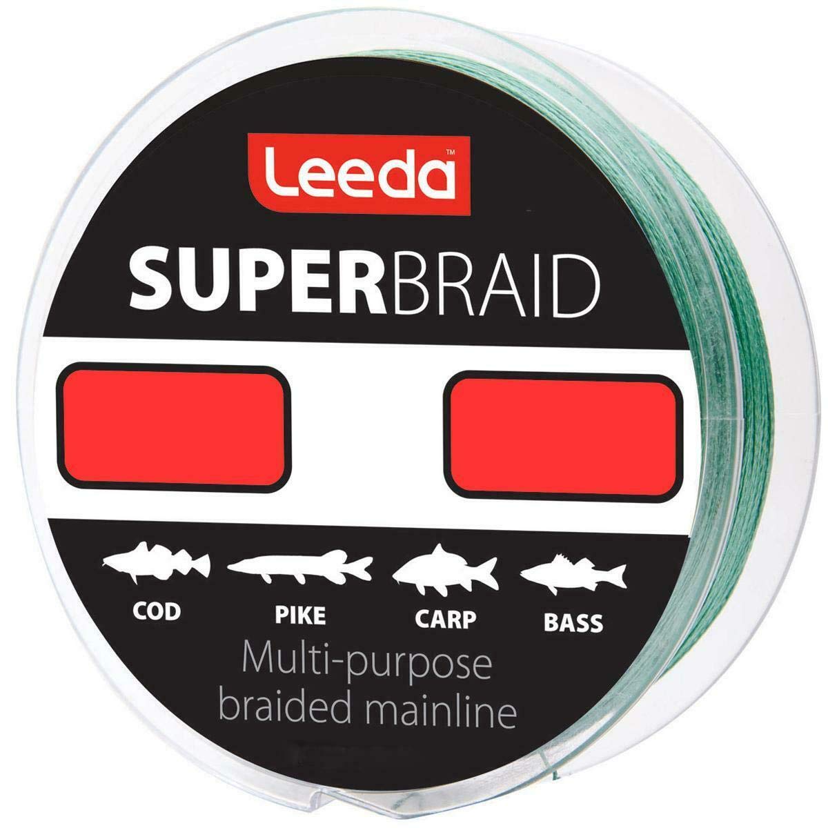 Leeda Leeda Super Braid 20lb  300yds / 274m