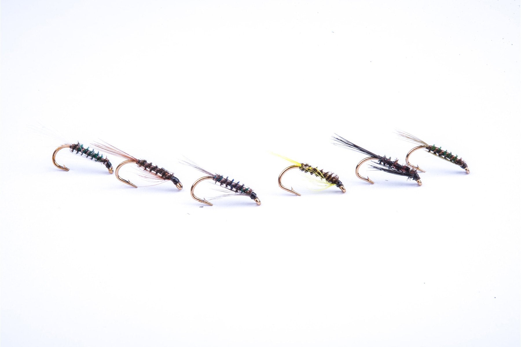 Craig Barr Craig Barr Craig's Quill Diawl Bachs Pack of 6