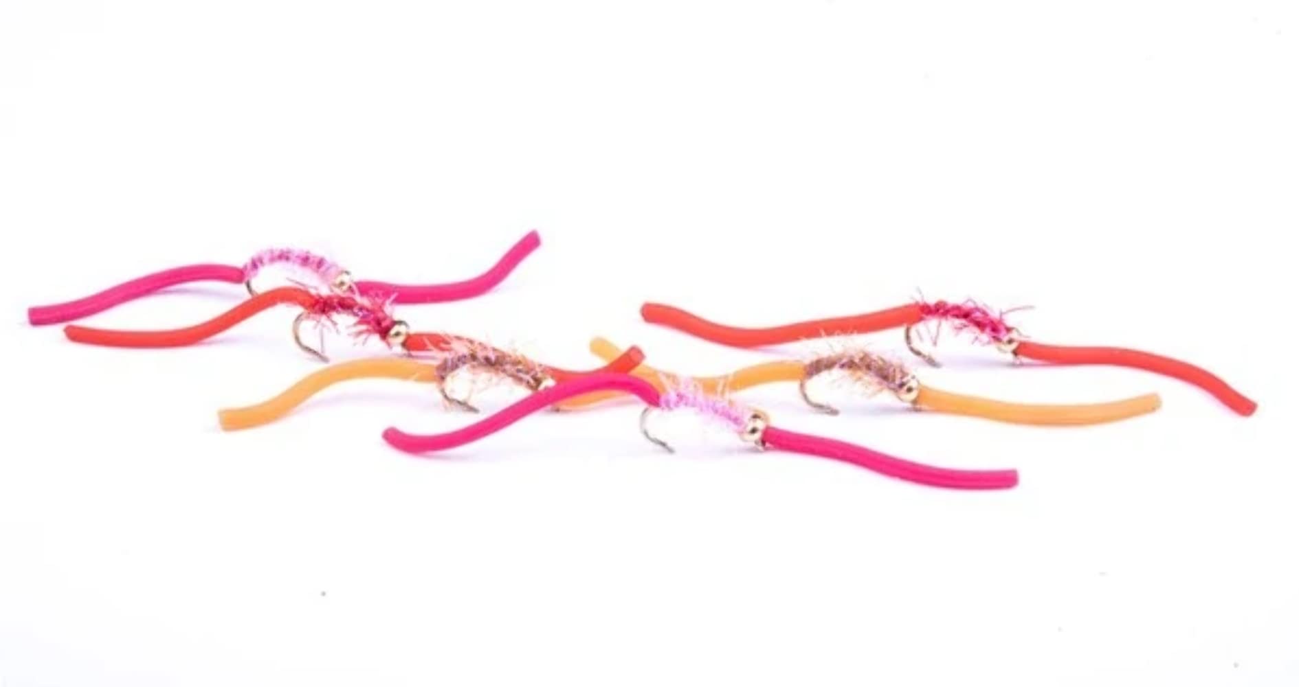 Craig Barr Craig Barr Craig's Squirmies Pack of 6