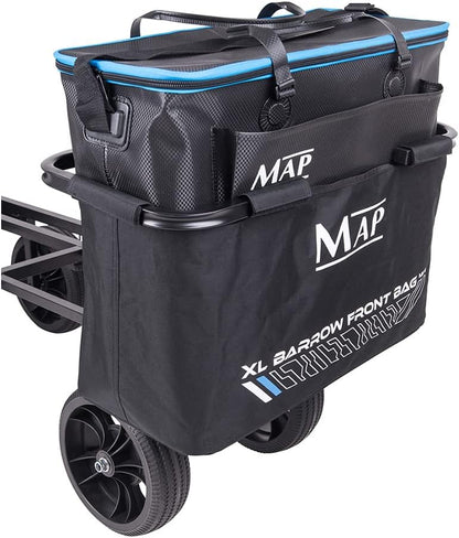 MAP MAP XL Front Barrow bag