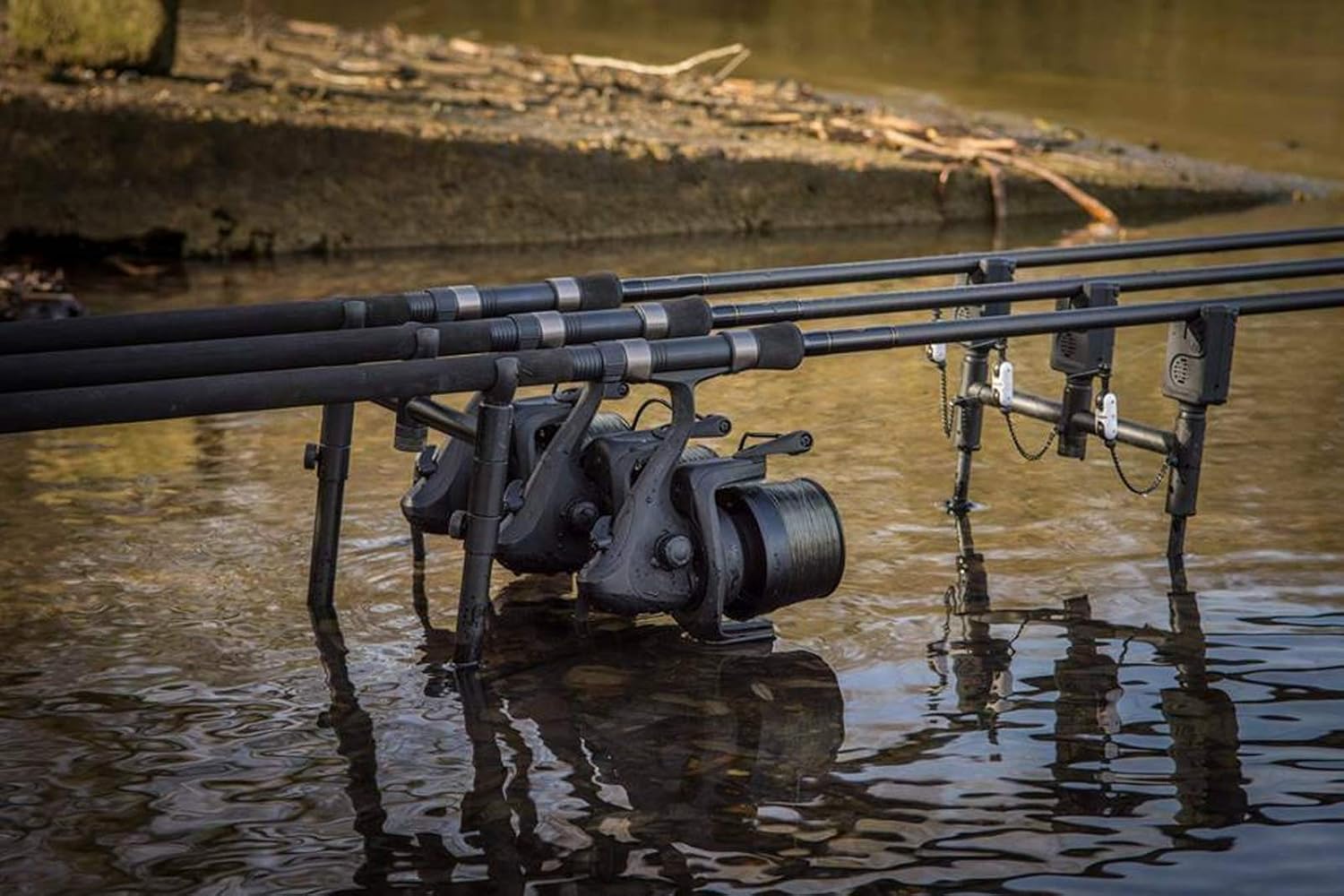Wychwood - Carp Wychwood - Carp Wychwood  Extremis FC 12ft 3lb Fishing Rod