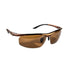 Wychwood - Game Wychwood - Game Aura Brown Polarised Sunglasses