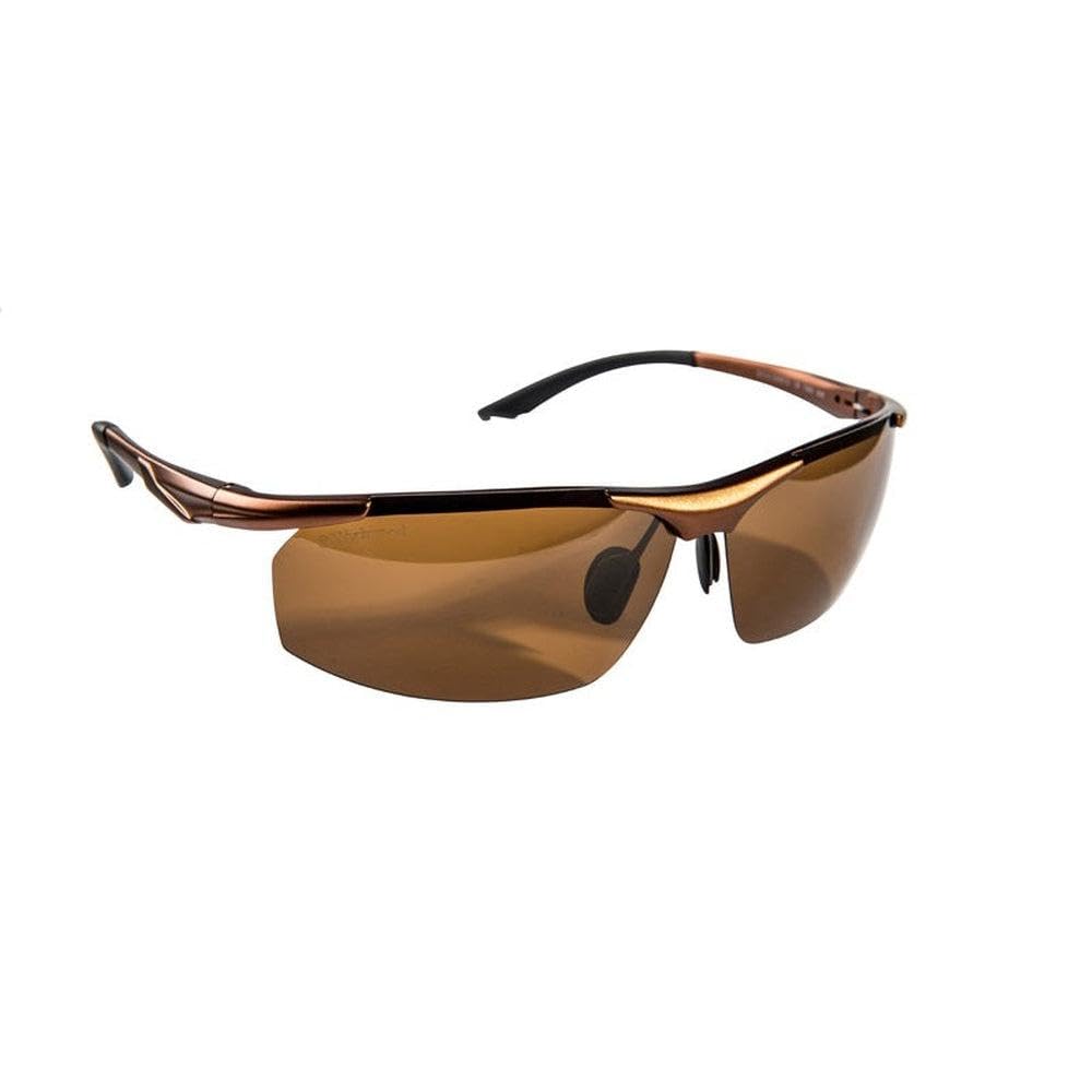 Wychwood - Game Wychwood - Game Aura Brown Polarised Sunglasses