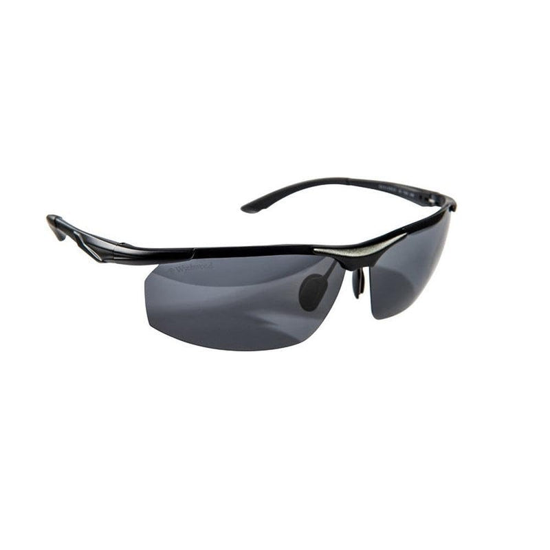 Wychwood - Game Wychwood - Game Aura Black Polarised Sunglasses