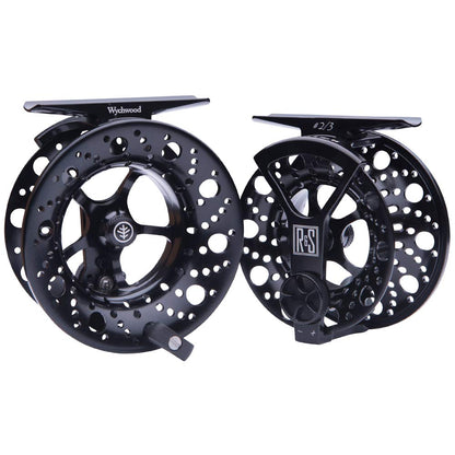 Wychwood - Game Wychwood - Game Wychwood River and Stream 4/5 weight Black  Fishing Reel