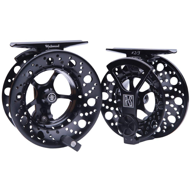 Wychwood - Game Wychwood - Game Wychwood River and Stream 4/5 weight Black  Fishing Reel