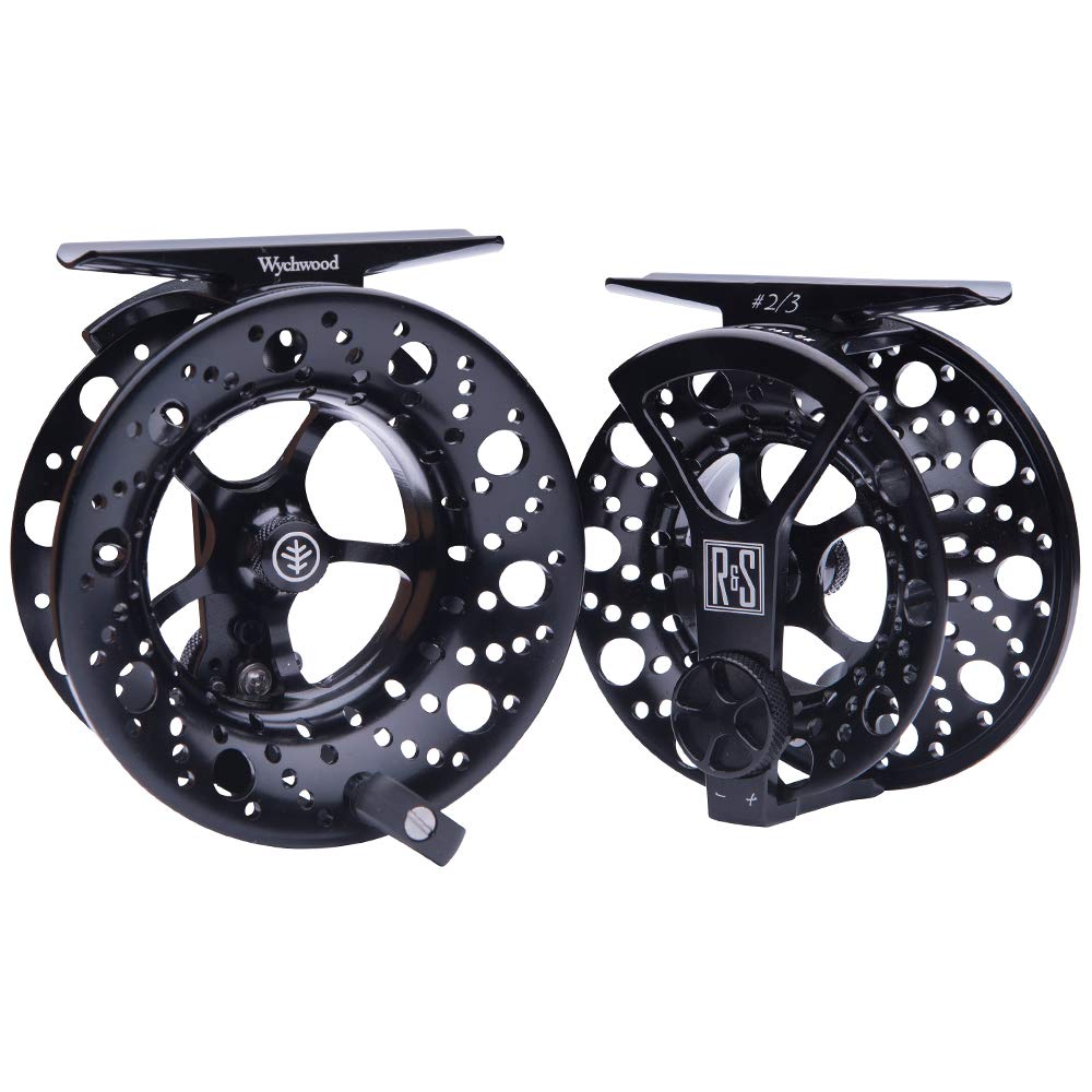 Wychwood - Game Wychwood - Game Wychwood River and Stream 2/3 weight Black Fishing Reel