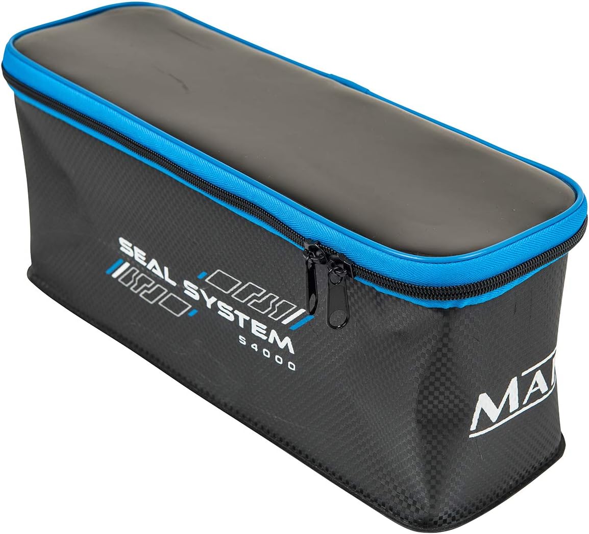 AMP NEW! MAP S4000 Seal System EVA Long Hook Length Storage/Large Accessories Case (H0162