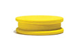 Leeda Leeda Foam Winder Yellow 10pack