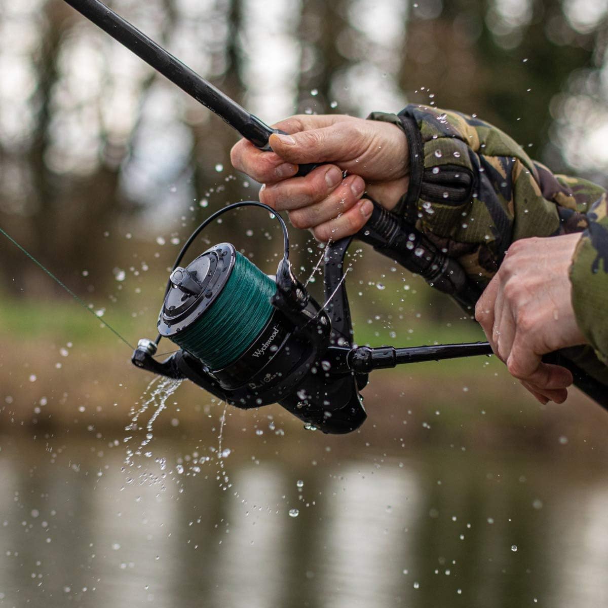 Wychwood - Carp Wychwood - Carp Wychwood Dispatch 7500 Fishing Reel