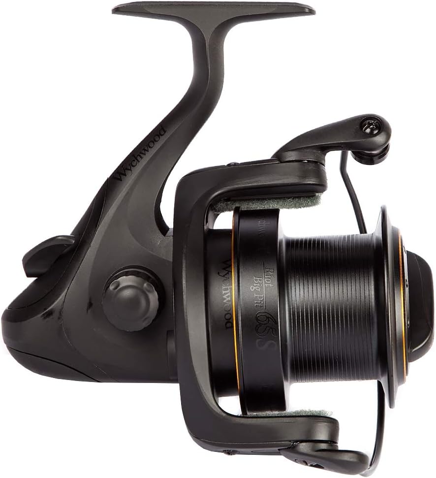 Wychwood - Carp Wychwood - Carp Wychwood Riot 65S Fishing Reel