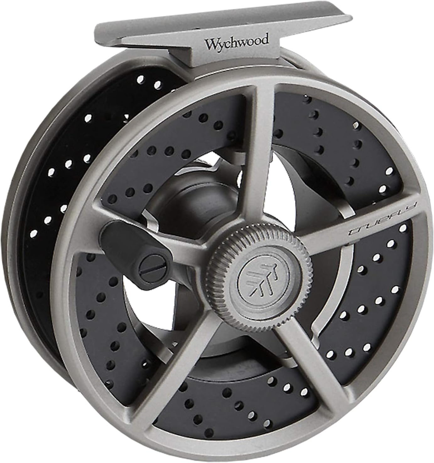 Wychwood - Game Wychwood - Game Wychwood Truefly SLA MKII Silver Fly  7/8 weight Fishing Reel