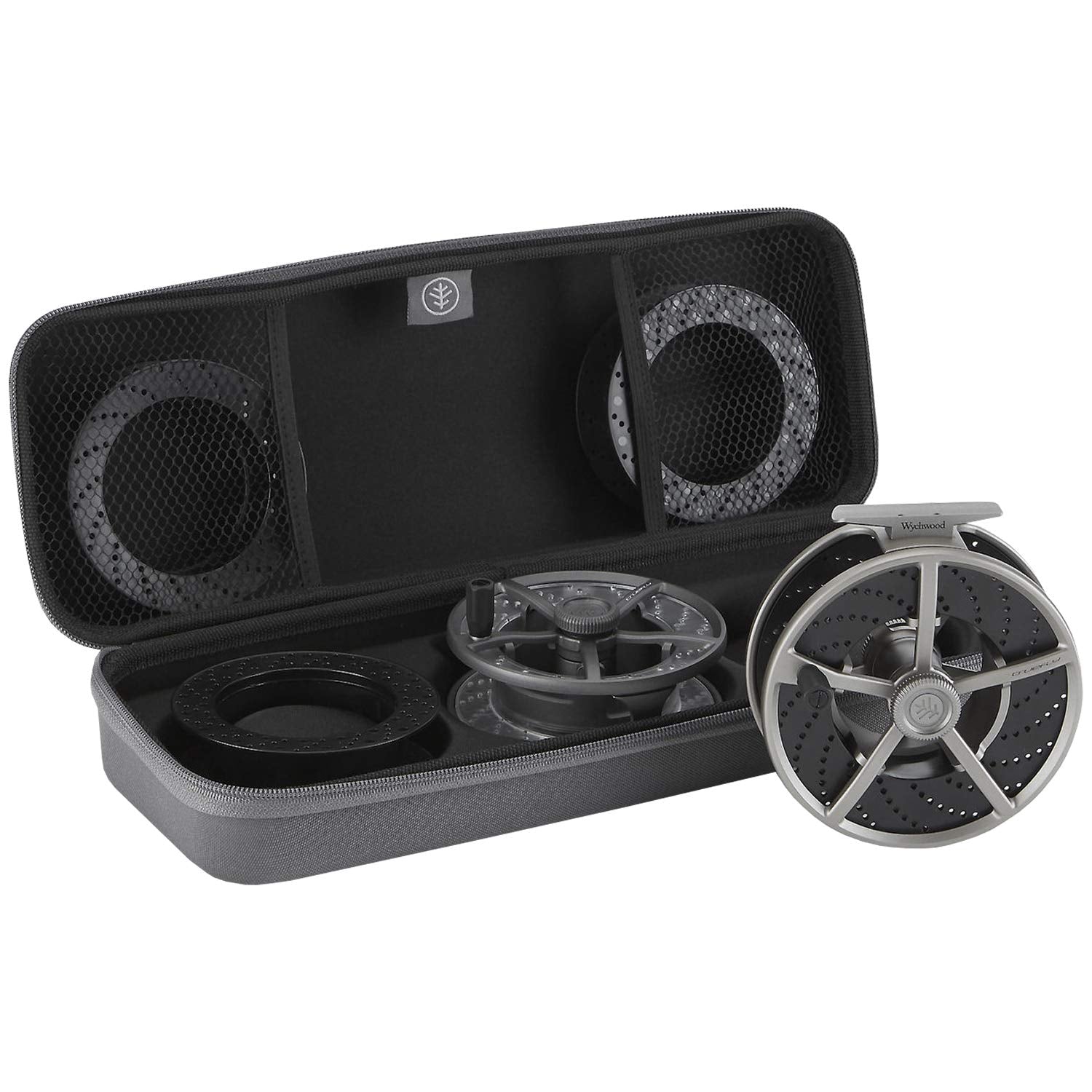Wychwood - Game Wychwood - Game Wychwood Truefly SLA MKII Silver Fly  7/8 weight Fishing Reel