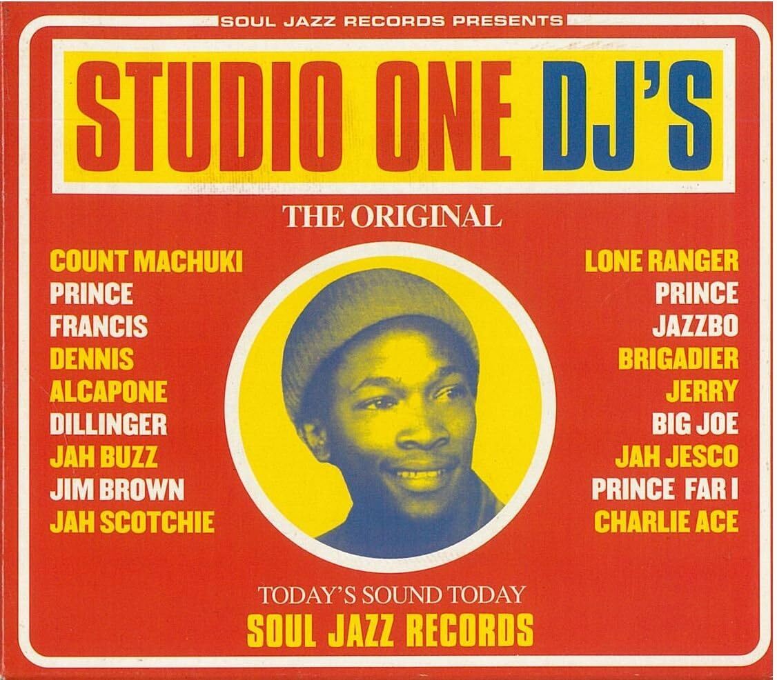 Studio One DJ's