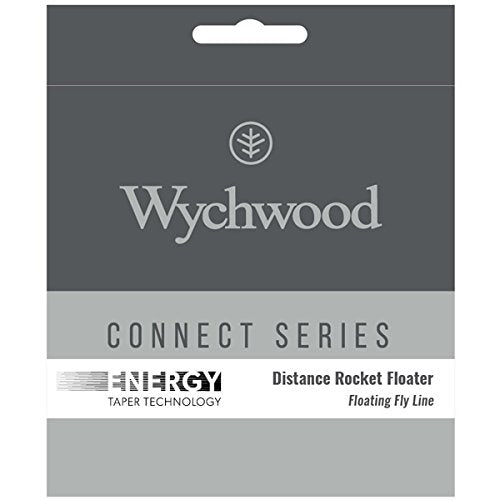 Wychwood - Game Wychwood - Game Wychwood Energy Taper Rocket Floater 6 Weight Fly Line
