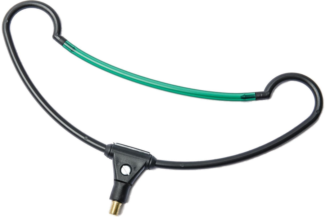 Leeda Leeda 12" Angle Lock Rod Rest Straight Brass Thread 2pk