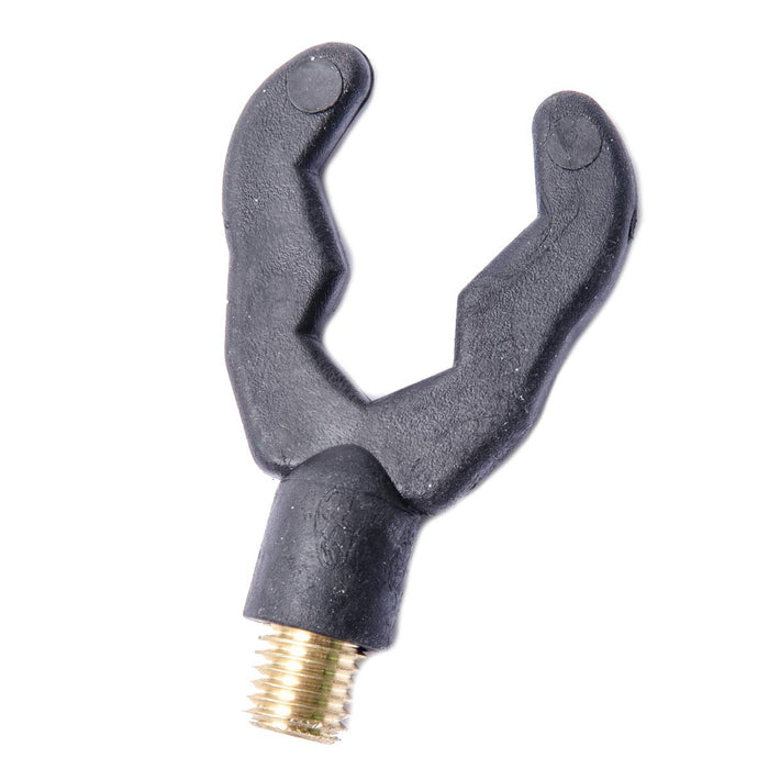 Leeda Leeda Butt Lock Rod Rest Brass Thread 5pk