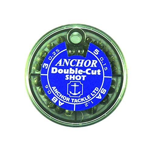 Anchor Anchor ANCHOR 4 DIV Double-cut Round odd.