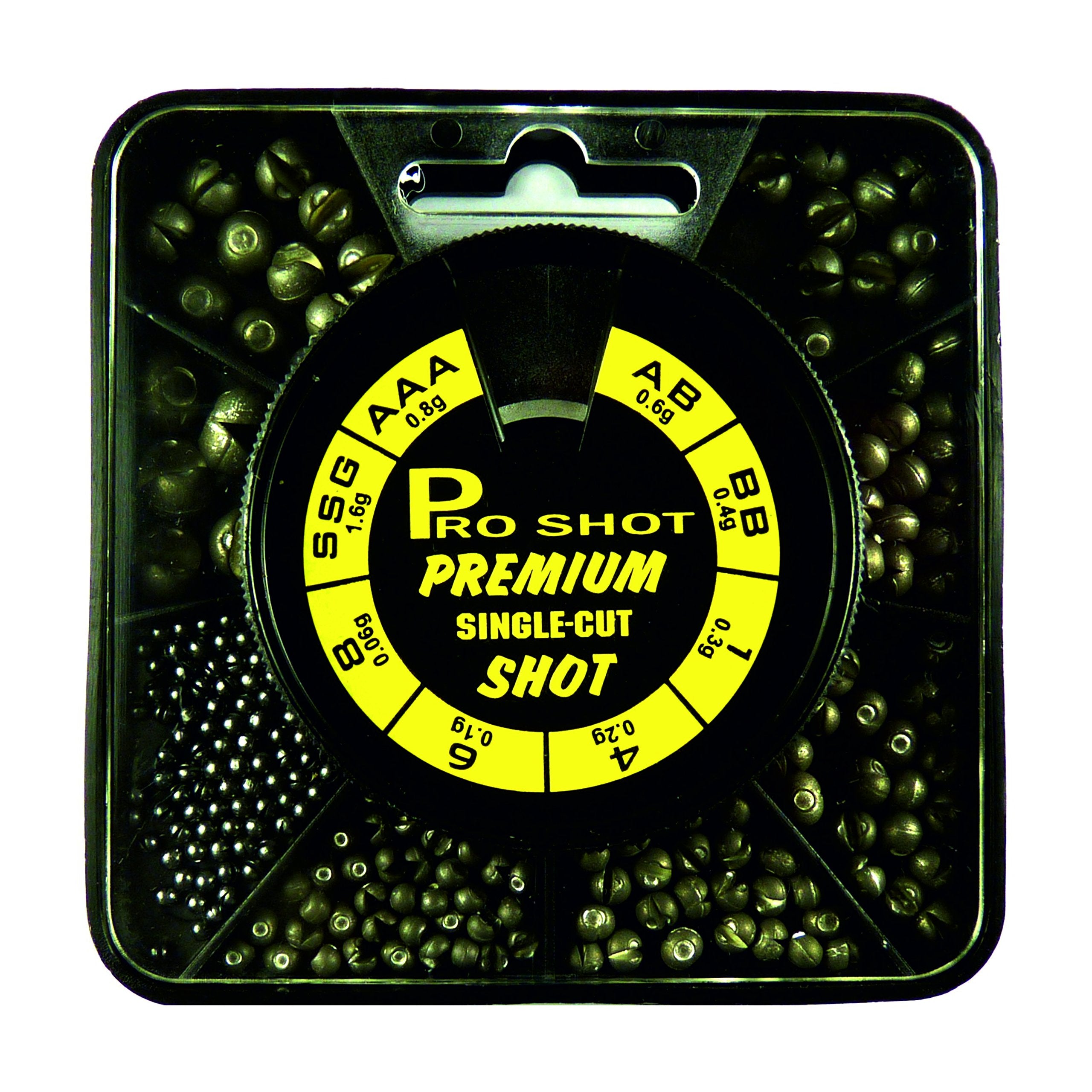 Anchor Anchor ANCHOR 8 DIV Premium Soft single cut.