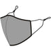Madison Madison Element reusable face covering, plain castle grey