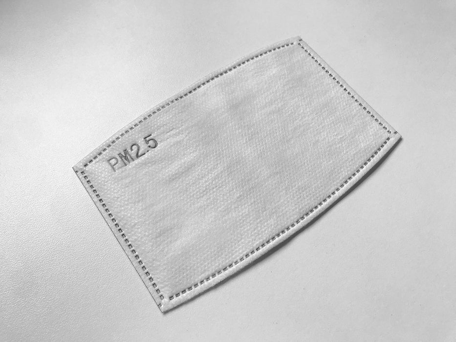 Madison Madison Element reusable face covering disposable inserts, pack of 10