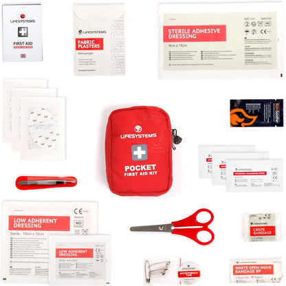 Lifesystems Lifesystems Pocket First Aid Kit