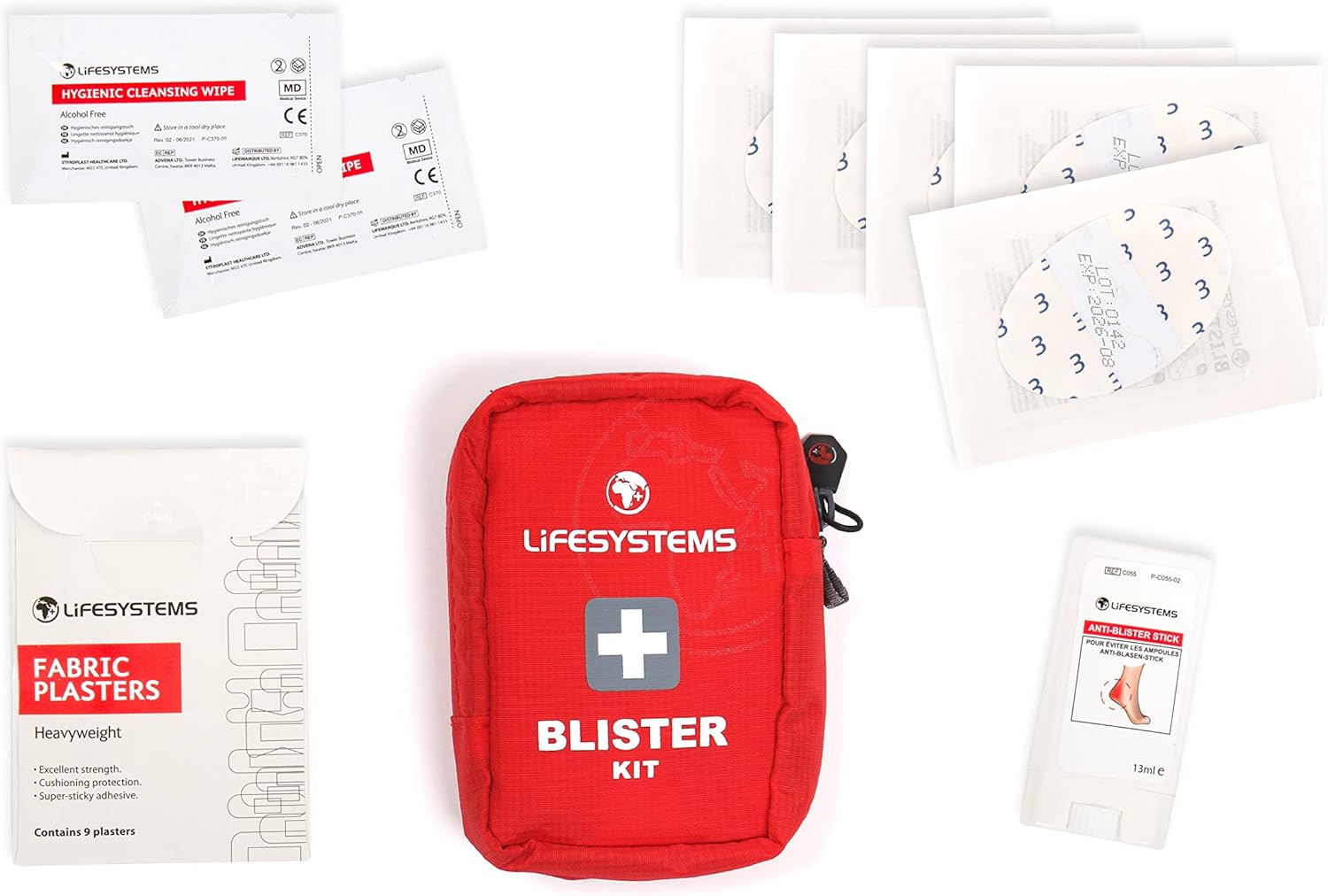 Lifesystems Lifesystems Blister First Aid Kit