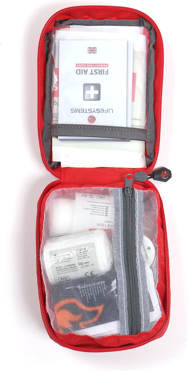Lifesystems Lifesystems Trek First Aid Kit