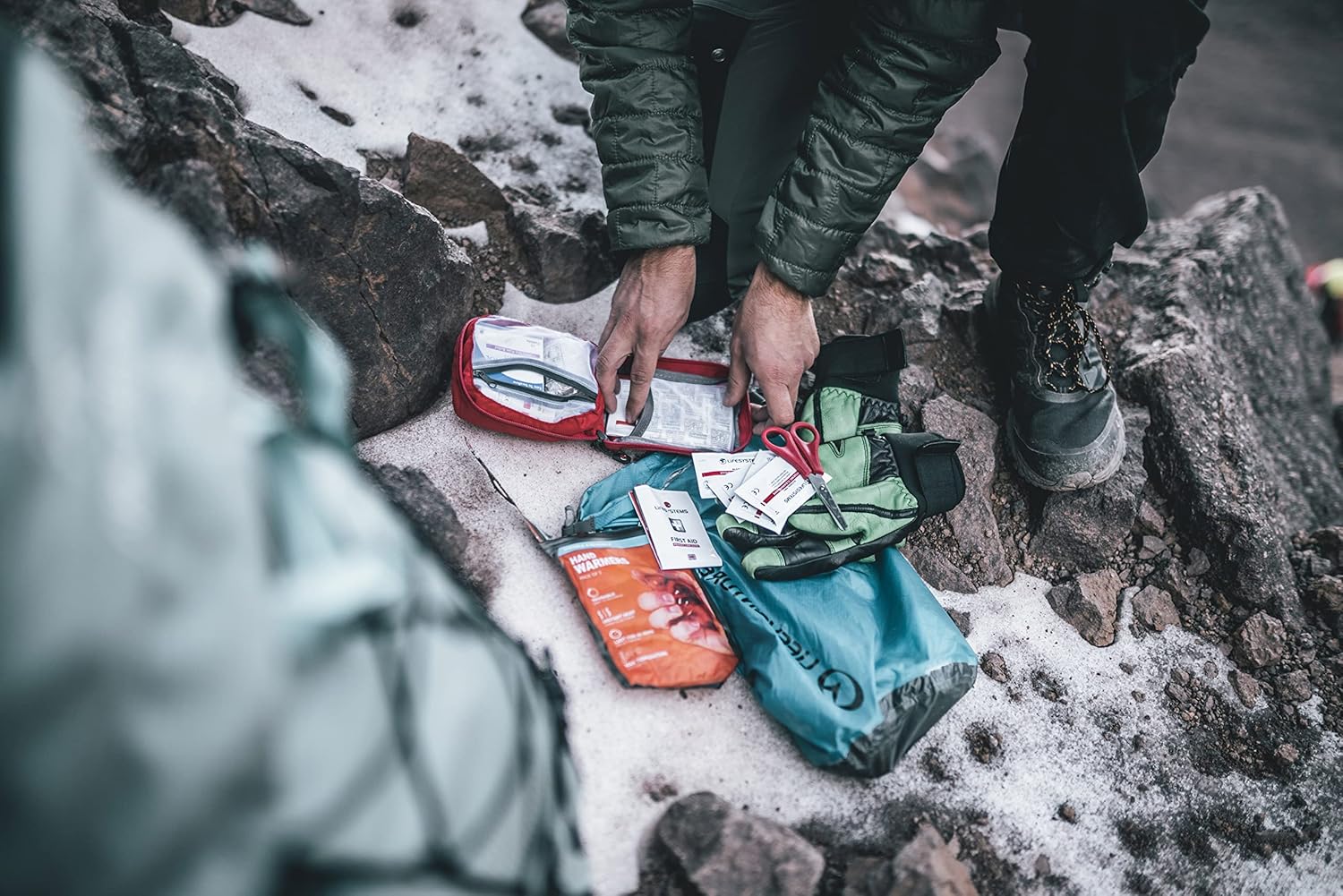 Lifesystems Lifesystems Trek First Aid Kit