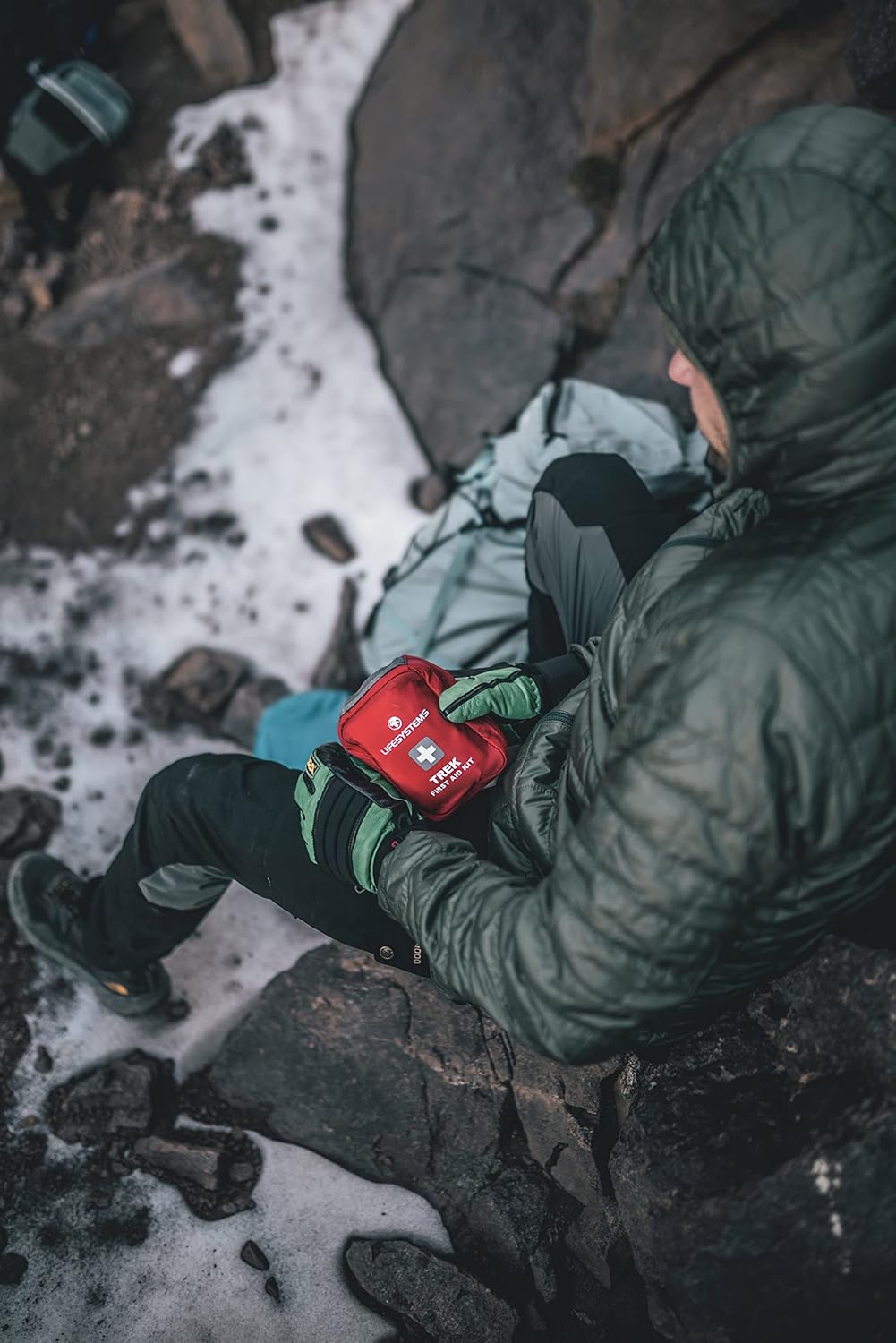 Lifesystems Lifesystems Trek First Aid Kit