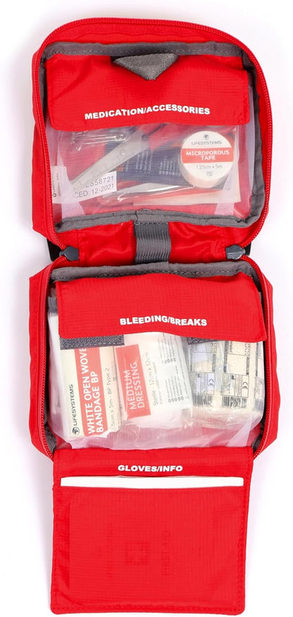 Lifesystems Lifesystems Adventure First Aid Kit