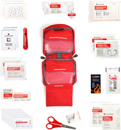 Lifesystems Lifesystems Adventure First Aid Kit