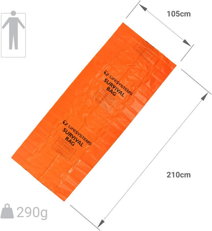 Lifesystems Lifesystems Waterproof Survival Bag