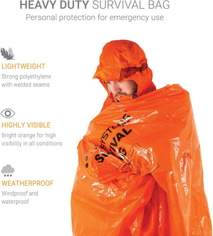 Lifesystems Lifesystems Waterproof Survival Bag