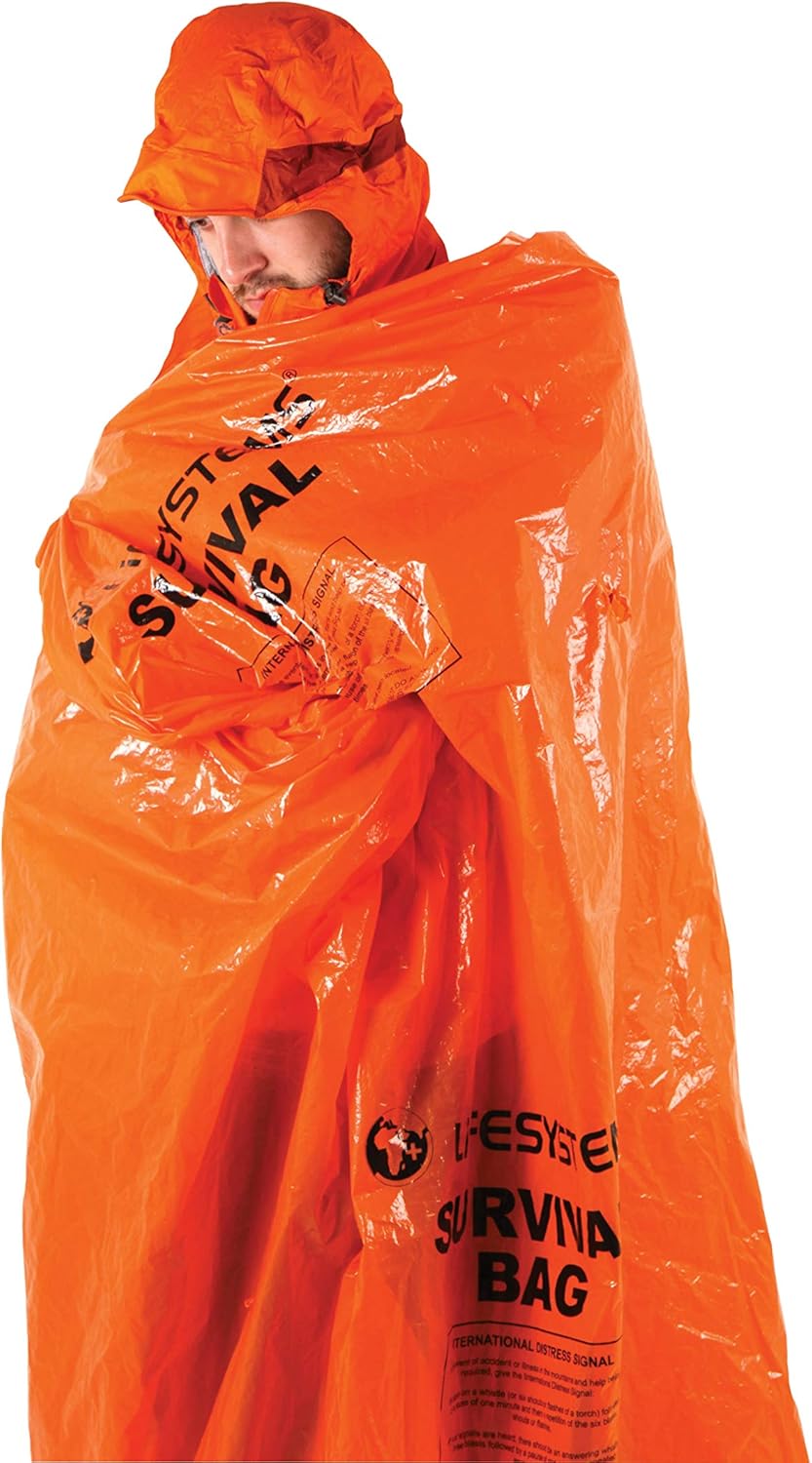 Lifesystems Lifesystems Waterproof Survival Bag