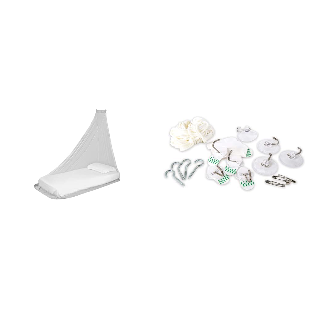 MicroNet - Single Mosquito Net