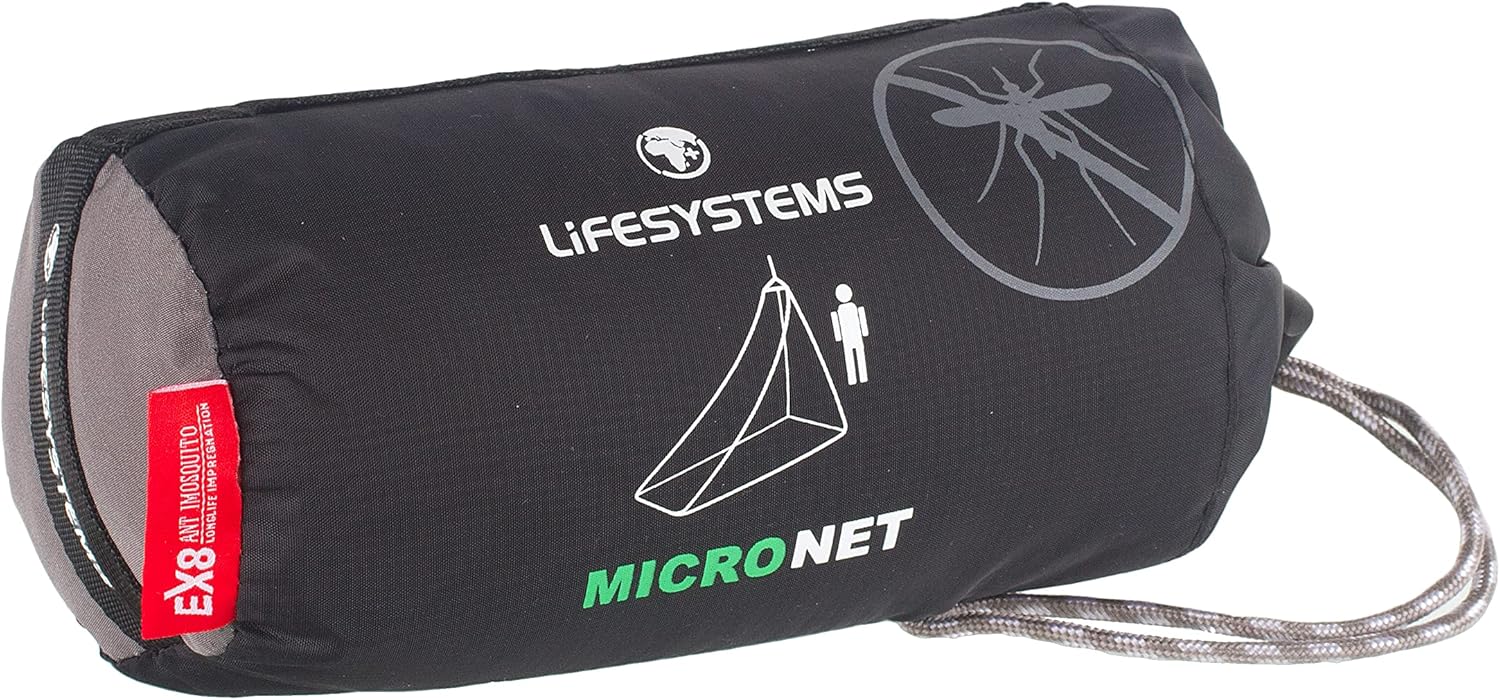 MicroNet - Single Mosquito Net
