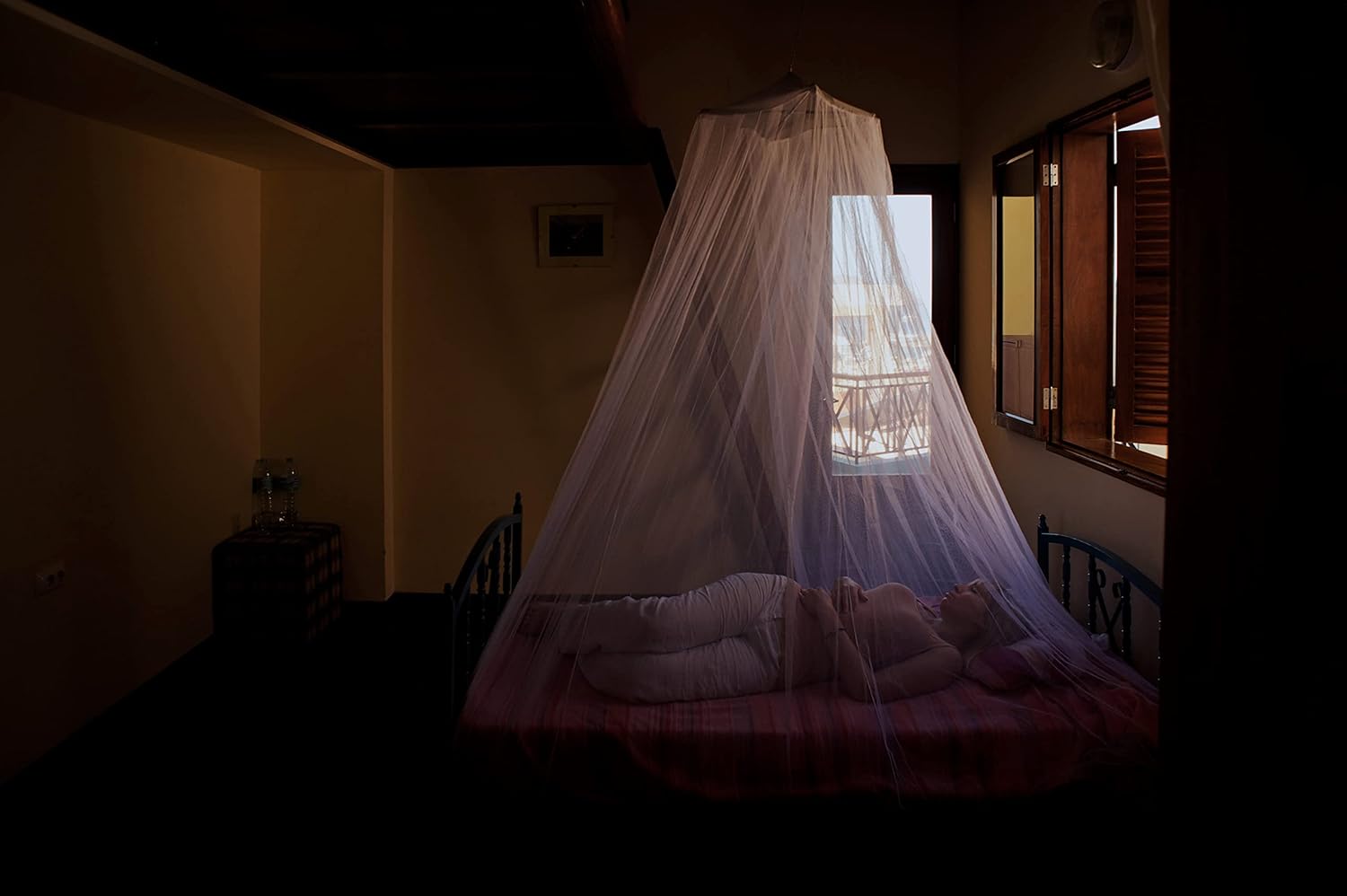 BellNet - Double Mosquito Net