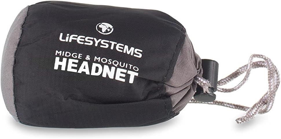 Midge/Mosquito Head Net