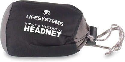 Midge/Mosquito Head Net