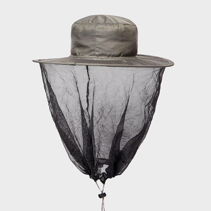 Midge/Mosquito Head Net Hat
