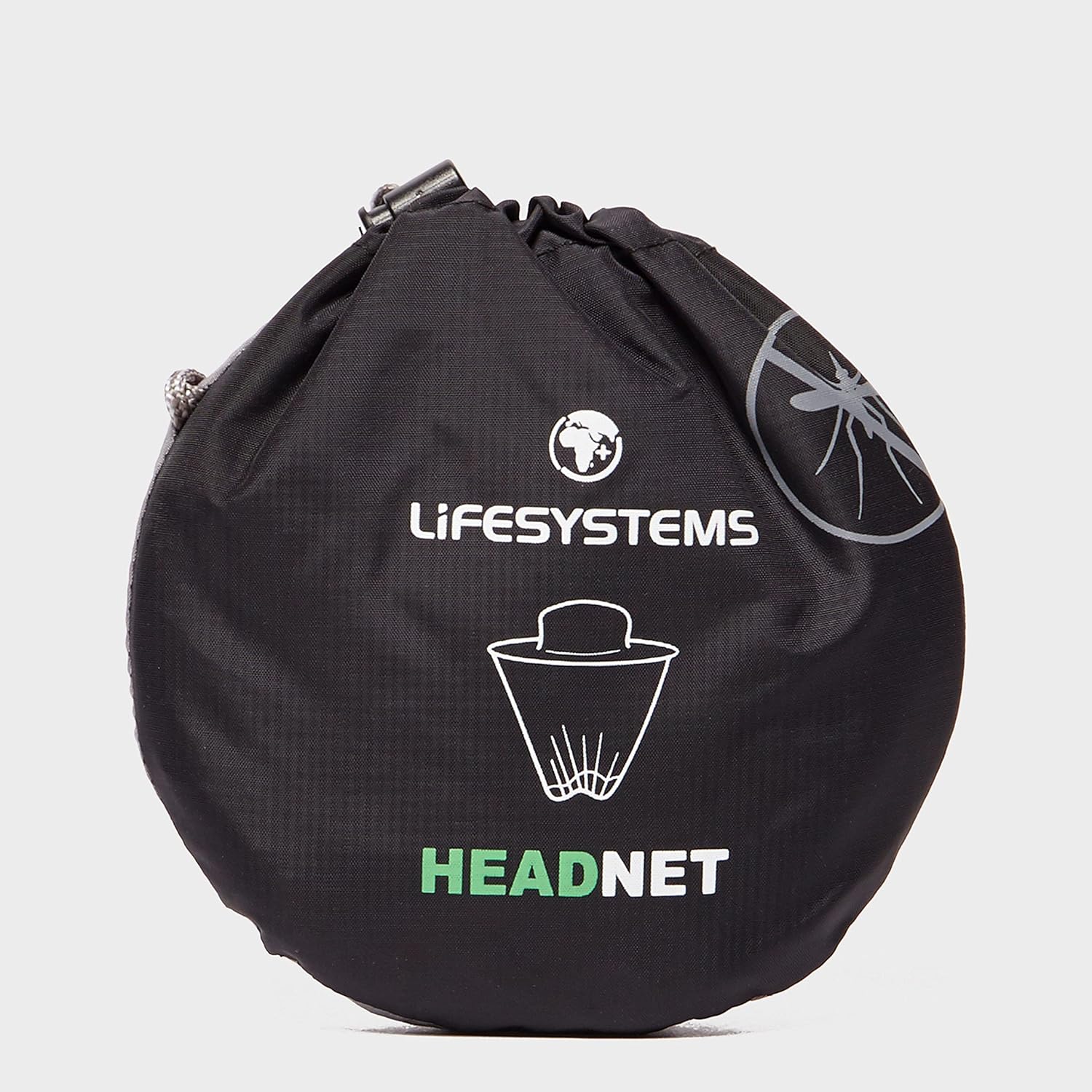 Midge/Mosquito Head Net Hat