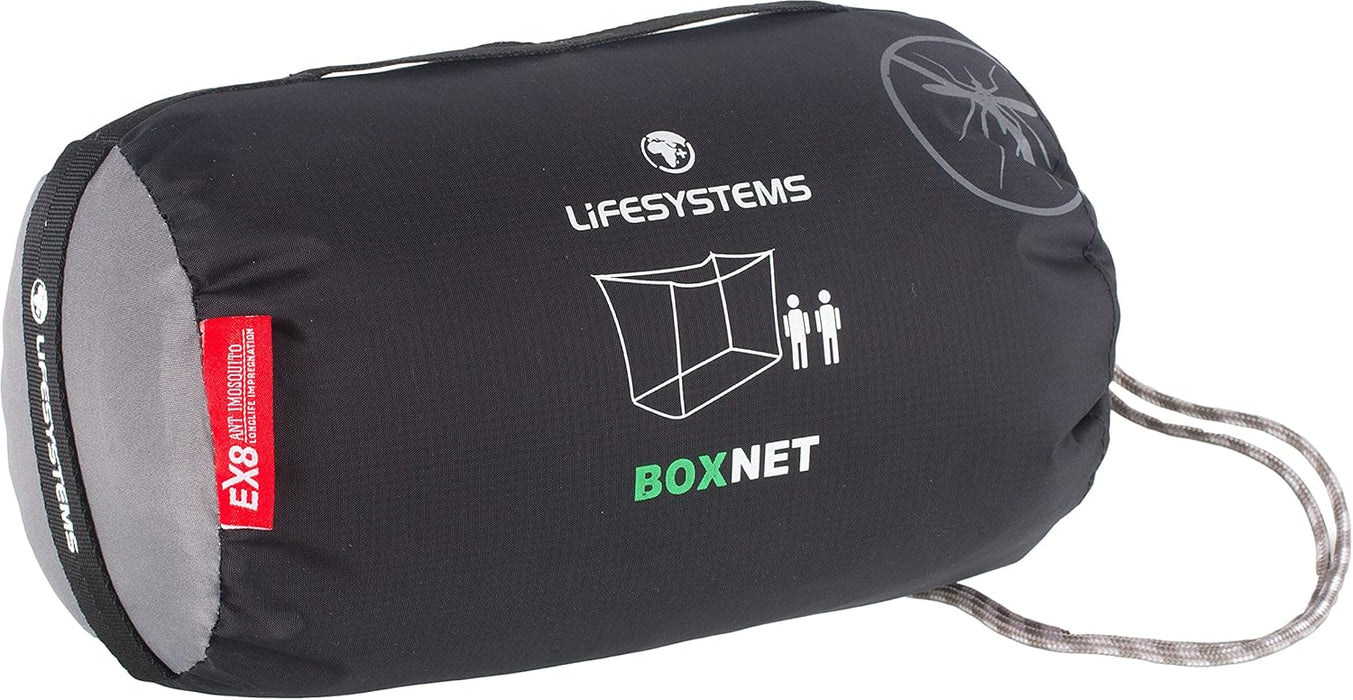 BoxNet - Double Mosquito Net