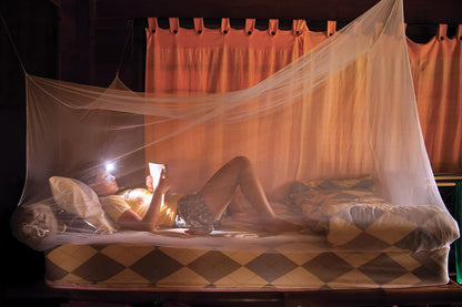 BoxNet - Double Mosquito Net