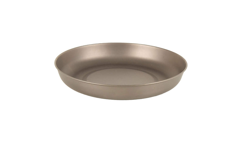 Lifeventure Lifeventure Titanium Plate