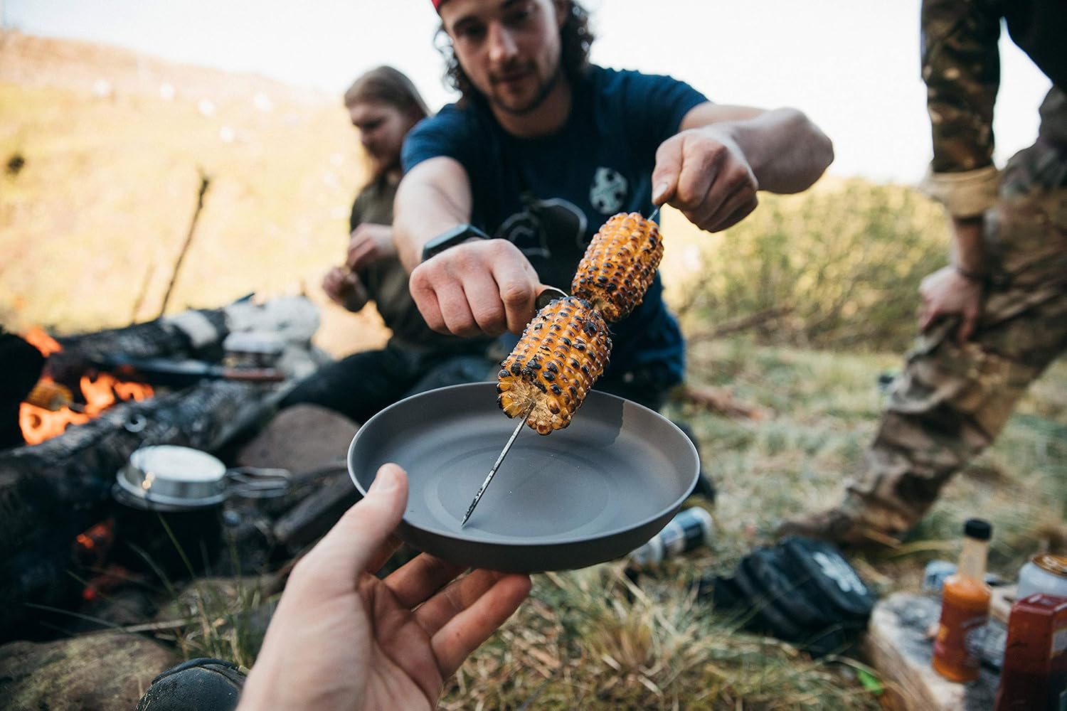 Lifeventure Lifeventure Titanium Plate