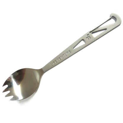 Lifeventure Lifeventure Titanium Spork
